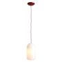 Aldex FLASK cherry M 8500G15_M Pakabinama lempa 1x15W/E27