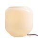Aldex FLASK CHERRY S 8500B15_S Stalo lempa 1x10W/E14