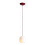 Aldex FLASK cherry S 8500G15_S Pakabinama lempa 1x10W/E14