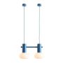 Aldex FLO 2 SKY S 7000H31_S Pakabinama lempa 2x10W/E14