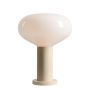 Aldex FLO CREAM M 7000B9_M Stalo lempa 1x10W/E14