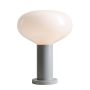 Aldex FLO GREY M 7000B22_M Stalo lempa 1x10W/E14