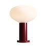 Aldex FLO RUBY M 7000B27_M Stalo lempa 1x10W/E14