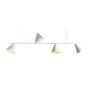 Aldex FORM 4 1108L Pakabinama lempa 4x15W/E27