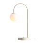 Aldex UNA 1116B9 Darbo stalo lempa 1x10W/E14