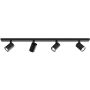 Astro Lighting ASCOLI FOUR BAR 1286084 Taškinis šviestuvas 4x50W/LED,GU10 IP20