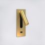 Astro Lighting FUSE LED USB 1215103 Sienos lempa 1x3,5W/LED 2700K 185LM IP20