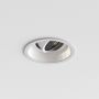Astro Lighting MINIMA 1249040 Įmontuojamas apšvietimas 1x6W/GU10 IP20