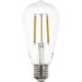 Eglo LED 12236 Lemputė 1X6W/E27 2200-6500K 806LM