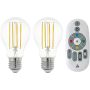 Eglo LED 12255 Lemputė 2X6W/E27 4000K 806LM