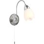 Endon PETAL 124-1 Sienos lempa 1x40W/E14 IP20