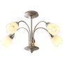 Endon PETAL 124-5 Stropo šviestuvas 5x40W/E14 IP20