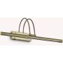 Ideal Lux BOW 121161 Sienos lempa 1x4,6W/LED ip20