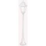 Ideal Lux DAFNE 120454 Gatvės šviesos stulpas 1x23W/E27 ip55