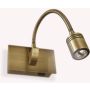 Ideal Lux DYNAMO 121352 Sienos lempa 1x3,5W/LED ip20