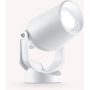 Ideal Lux ELIO 120218 Sodų prožektorius 1x6W/GU10 ip66