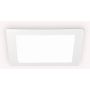 Ideal Lux GROOVE 124001 Stogo lubų įmontuojamas šviestuvas 1x20W/LED 3000K ip20