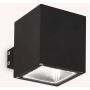 Ideal Lux SNIF 123080 Sienos lempa 1x40W/G9 ip44