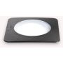 Ideal Lux WAY 120386 Sodo apšvietimas 1x10W/GX53 ip67
