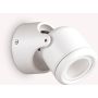 Ideal Lux XENO 129488 Sienos lempa 1x28W/GU10 ip44