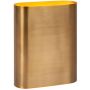 Lucide OVALIS 12219/02/02 Sienos lempa 2x9w/e14 ip20