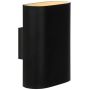 Lucide OVALIS 12219/02/30 Sienos lempa 2x9w/e14 ip20