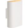 Lucide OVALIS 12219/02/31 Sienos lempa 2x9w/e14 ip20