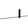 Lucide SEGIN 12200/60/30 Sienos lempa 1x6w/led 2700k 240lm ip20