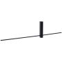 Lucide SEGIN 12200/90/30 Sienos lempa 1x10w/led 2700k 400lm ip20