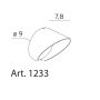 Norlys ACCESSORIES 1233GR Dangtis