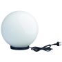 Novolux GLOU 129F-G05X1A-02 Stovinė lempa 1x23W/E27 IP44