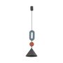 Nowodvorski DROPS COLOR 12098 Pakabinama lempa 1x10W/GU10 IP20