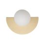 Nowodvorski SATURN 12598 Sienos lempa 1x4W/G9 IP20