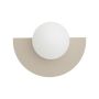 Nowodvorski SATURN 12603 Sienos lempa 1x4W/G9 IP20