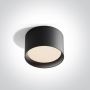 One Light Wall & Ceiling 12120D/B/V Lubų šviestuvas 1x20W/LED 3000K|4000K|5000K 2000lm IP44
