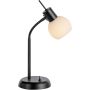 Paul Neuhaus LOKI 12156-18 Darbo stalo lempa 1x5W/E14 3000k 430lm ip20