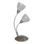 Prezent CARRAT II. 12049 Stalo lempa 2x40W/E14 IP20