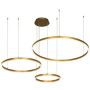 Zambelis PENDANT LIGHT 1956 Pakabinama lempa 126W/led 3000K 7959lm IP20