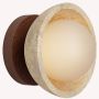 Zambelis WALL LIGHT 25418 Sienos lempa 1x5W/G9 IP20