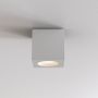 Astro Lighting KOS SQUARE II 1326043 Lubų šviestuvas 1x6W/LED,GU10 IP65