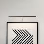 Astro Lighting MONDRIAN 600 FRAME MOUNTED LED 1374015 Paveikslų lemputė 1x8,4W/LED 2700K 219LM IP20