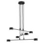 Emibig MODUS 1339/6 Pakabinama lempa 6x12W/GX53 IP20