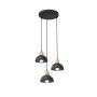 Emibig SECO 1393/3PREM Pakabinama lempa 3x15W/E27 IP20
