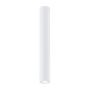 Emibig TECNO 1317/1L Lubų šviestuvas 1x8W/GU10 IP20
