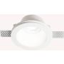 Ideal Lux SAMBA 139012 Įmontuojamas apšvietimas 1x50W/GU10 ip20