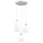 Jupiter KAMELIA 1345 Pakabinama lempa 3x15W/E27 IP20