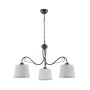 Jupiter KAMELIA 1361 Pakabinama lempa 3x15W/E27 IP20