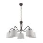 Jupiter KAMELIA 1362 Pakabinama lempa 5x15W/E27 IP20