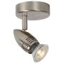 Lucide CARO-LED 13955/05/12 Taškinis šviestuvas 1x5w/gu10 2700k 350lm ip20