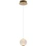 Lucide CINTRA 13499/04/60 Pakabinama lempa 1x4.2w/led 2700k 250lm ip20